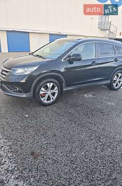 Позашляховик / Кросовер Honda CR-V 2013 в Смілі