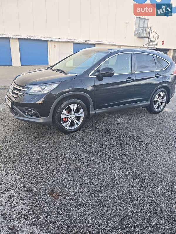 Honda CR-V 2013