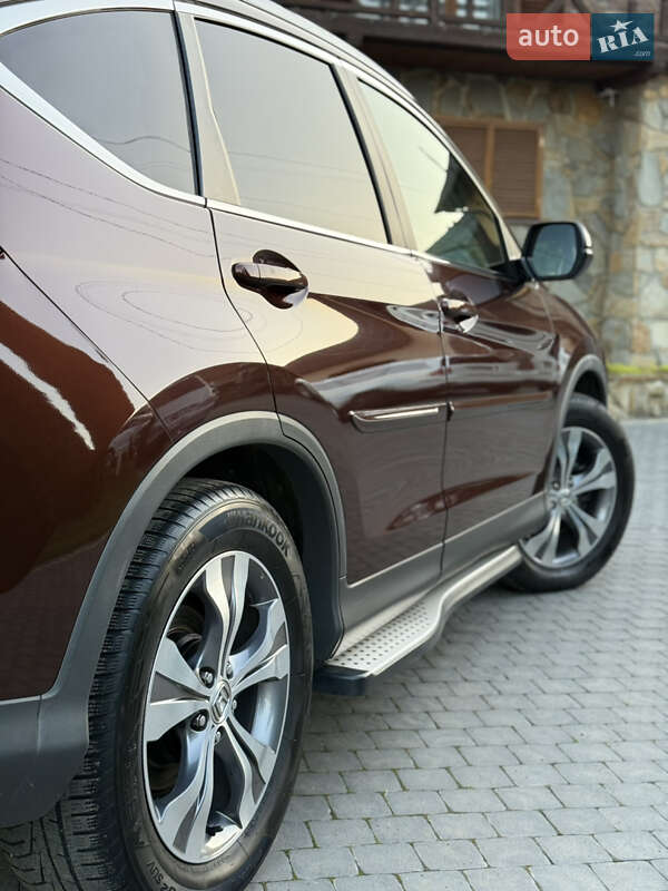 Позашляховик / Кросовер Honda CR-V 2014 в Самборі фото 21 Позашляховик / Кросовер Honda CR-V 2014 в Самборі
