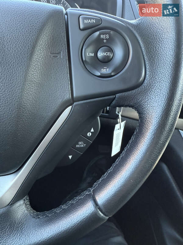 Позашляховик / Кросовер Honda CR-V 2014 в Самборі фото 42 Позашляховик / Кросовер Honda CR-V 2014 в Самборі