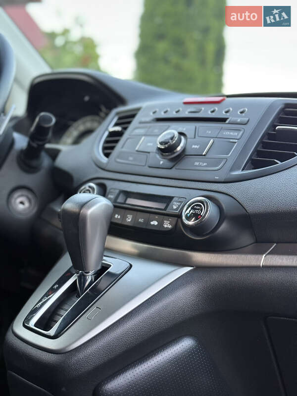 Позашляховик / Кросовер Honda CR-V 2014 в Самборі фото 51 Позашляховик / Кросовер Honda CR-V 2014 в Самборі