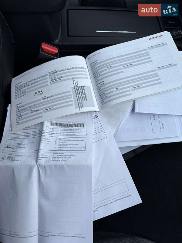 Позашляховик / Кросовер Honda CR-V 2014 в Самборі фото 63 Позашляховик / Кросовер Honda CR-V 2014 в Самборі