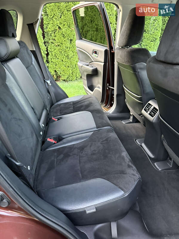 Позашляховик / Кросовер Honda CR-V 2014 в Самборі фото 70 Позашляховик / Кросовер Honda CR-V 2014 в Самборі