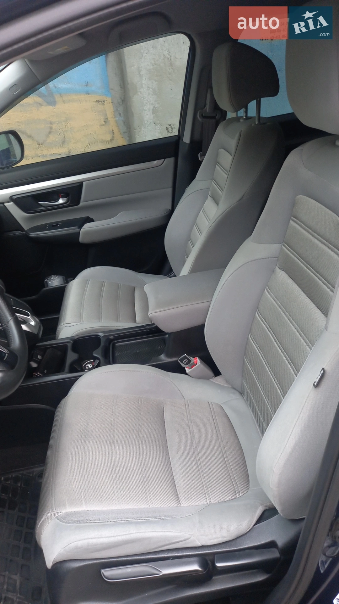 2017 Honda CR-V - мініатюра 17
