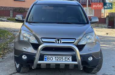 Внедорожник / Кроссовер Honda CR-V 2008 в 