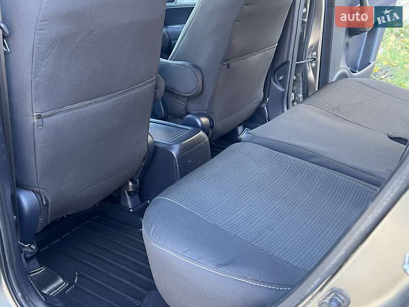 Позашляховик / Кросовер Honda CR-V 2008 в Тернополі фото 14 Позашляховик / Кросовер Honda CR-V 2008 в Тернополі
