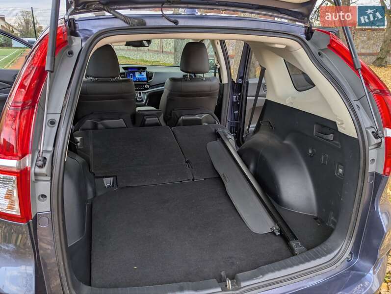 Позашляховик / Кросовер Honda CR-V 2015 в Вінниці