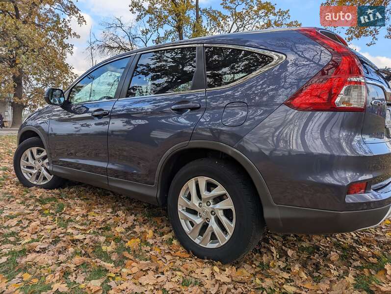 Позашляховик / Кросовер Honda CR-V 2015 в Вінниці