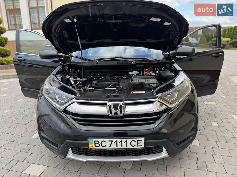Позашляховик / Кросовер Honda CR-V 2019 в Дрогобичі