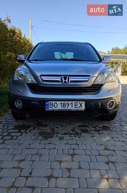 Позашляховик / Кросовер Honda CR-V 2007 в Борщеві Позашляховик / Кросовер Honda CR-V 2007 в Борщеві