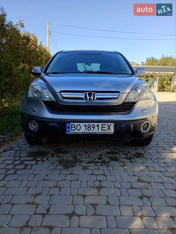 Внедорожник / Кроссовер Honda CR-V 2007 в Борщеве фото Внедорожник / Кроссовер Honda CR-V 2007 в Борщеве