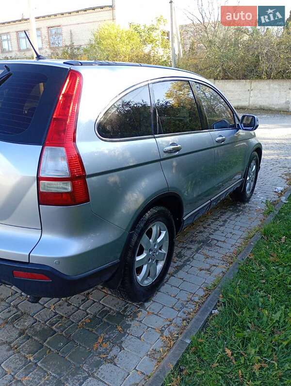 Внедорожник / Кроссовер Honda CR-V 2007 в Борщеве фото 8 Внедорожник / Кроссовер Honda CR-V 2007 в Борщеве