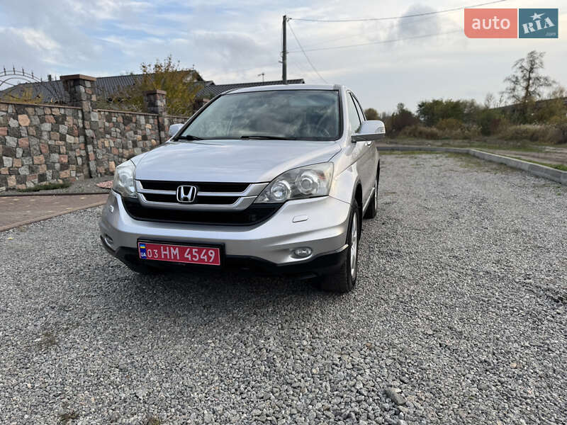 Внедорожник / Кроссовер Honda CR-V 2010 в Бердичеве фото 6 Внедорожник / Кроссовер Honda CR-V 2010 в Бердичеве