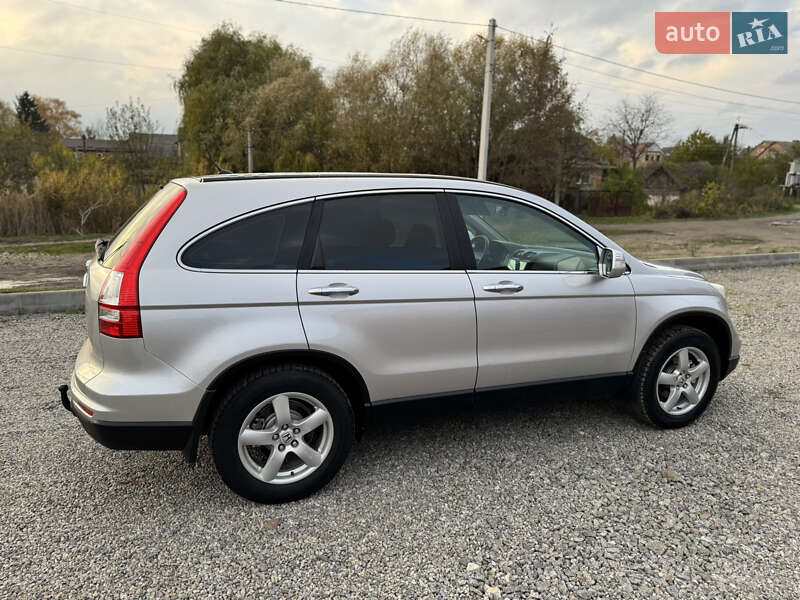 Внедорожник / Кроссовер Honda CR-V 2010 в Бердичеве фото 20 Внедорожник / Кроссовер Honda CR-V 2010 в Бердичеве