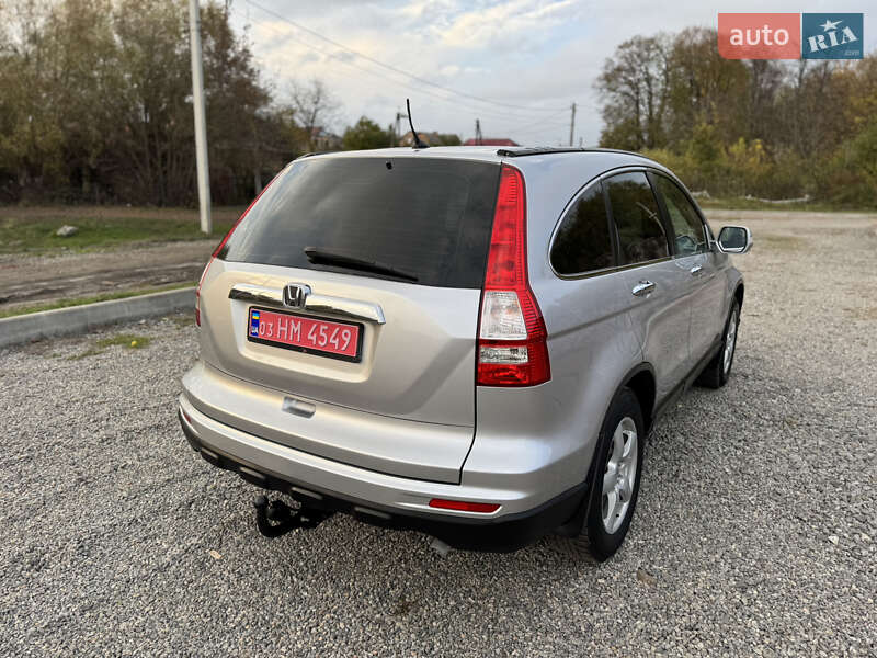 Внедорожник / Кроссовер Honda CR-V 2010 в Бердичеве фото 27 Внедорожник / Кроссовер Honda CR-V 2010 в Бердичеве