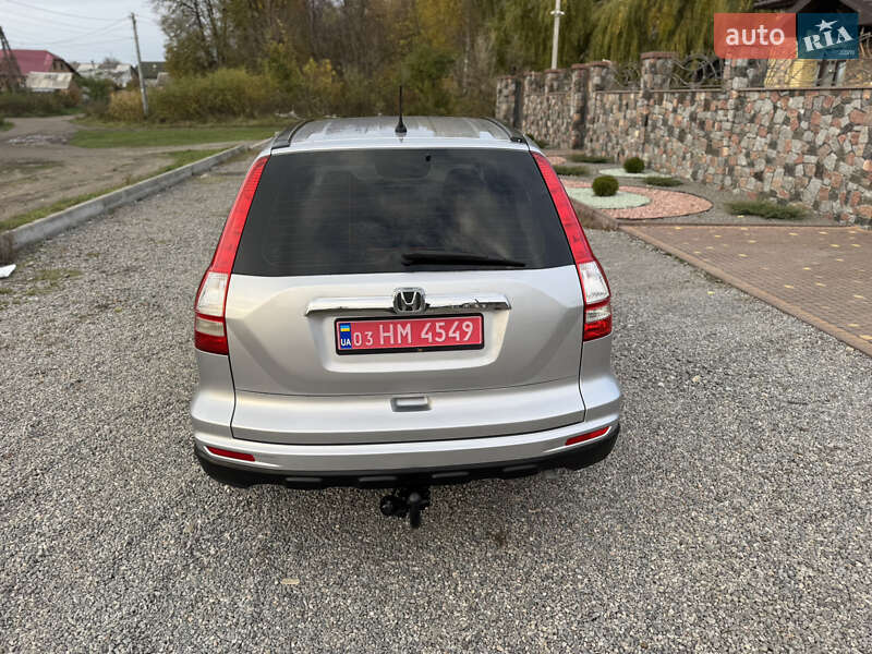 Внедорожник / Кроссовер Honda CR-V 2010 в Бердичеве фото 31 Внедорожник / Кроссовер Honda CR-V 2010 в Бердичеве