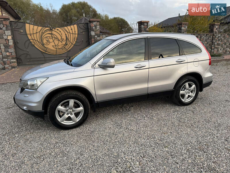Внедорожник / Кроссовер Honda CR-V 2010 в Бердичеве фото 41 Внедорожник / Кроссовер Honda CR-V 2010 в Бердичеве
