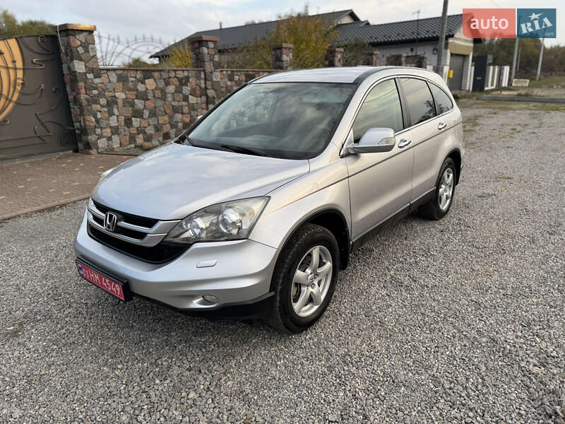 Внедорожник / Кроссовер Honda CR-V 2010 в Бердичеве фото 46 Внедорожник / Кроссовер Honda CR-V 2010 в Бердичеве