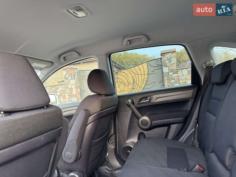 Внедорожник / Кроссовер Honda CR-V 2010 в Бердичеве фото 55 Внедорожник / Кроссовер Honda CR-V 2010 в Бердичеве