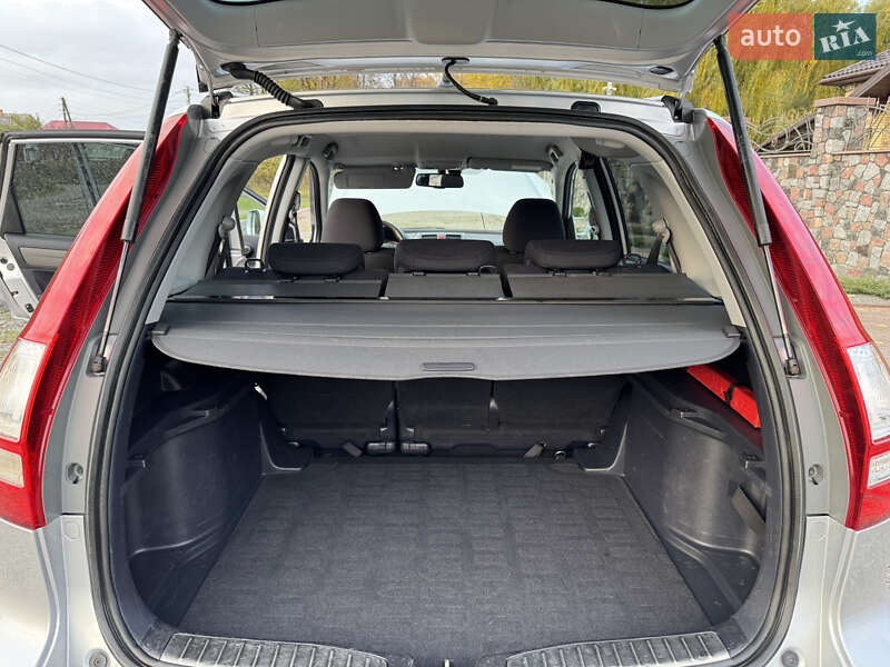 Внедорожник / Кроссовер Honda CR-V 2010 в Бердичеве фото 58 Внедорожник / Кроссовер Honda CR-V 2010 в Бердичеве
