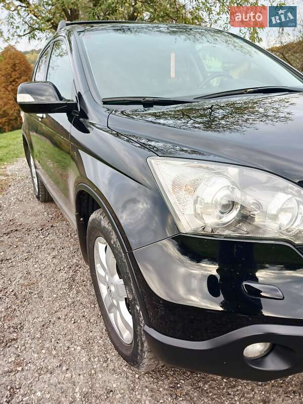Внедорожник / Кроссовер Honda CR-V 2007 в Ивано-Франковске