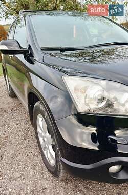 Позашляховик / Кросовер Honda CR-V 2007 в  фото 9 Позашляховик / Кросовер Honda CR-V 2007 в