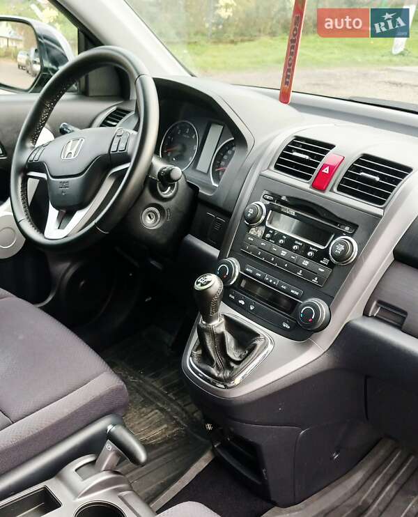 Внедорожник / Кроссовер Honda CR-V 2007 в Ивано-Франковске