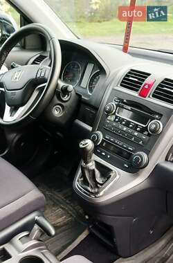 Позашляховик / Кросовер Honda CR-V 2007 в  фото 13 Позашляховик / Кросовер Honda CR-V 2007 в