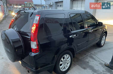 Внедорожник / Кроссовер Honda CR-V 2005 в Виннице Внедорожник / Кроссовер Honda CR-V 2005 в Виннице
