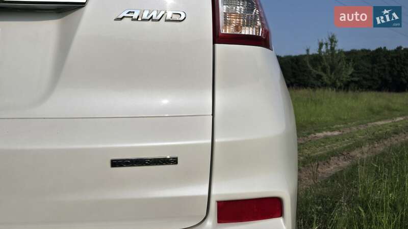 Позашляховик / Кросовер Honda CR-V 2015 в Києві
