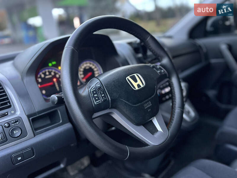 Внедорожник / Кроссовер Honda CR-V 2008 в Тернополе фото 18 Внедорожник / Кроссовер Honda CR-V 2008 в Тернополе
