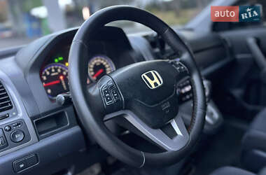 Позашляховик / Кросовер Honda CR-V 2008 в 