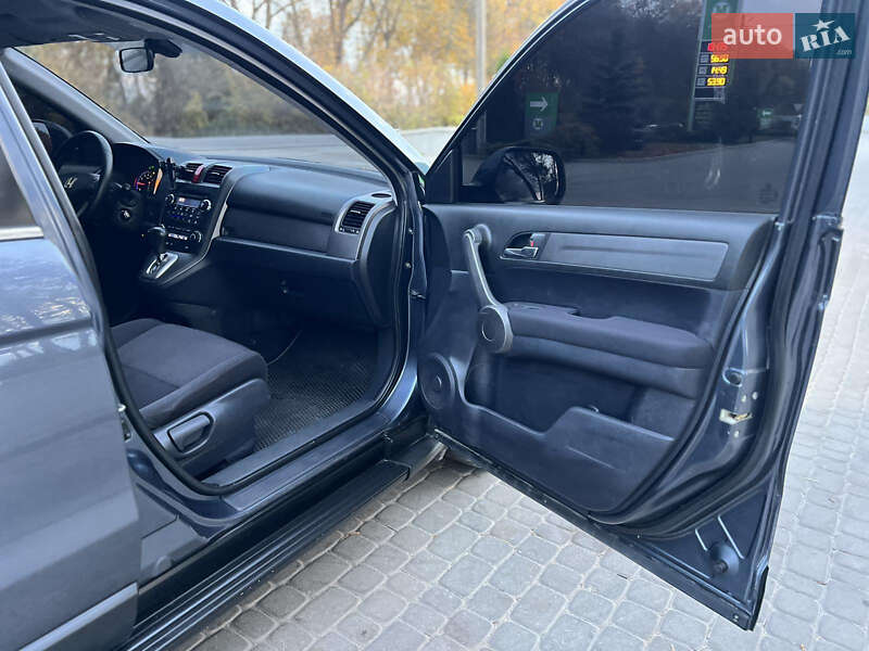 Внедорожник / Кроссовер Honda CR-V 2008 в Тернополе фото 24 Внедорожник / Кроссовер Honda CR-V 2008 в Тернополе