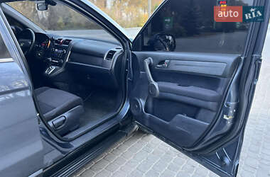 Позашляховик / Кросовер Honda CR-V 2008 в 