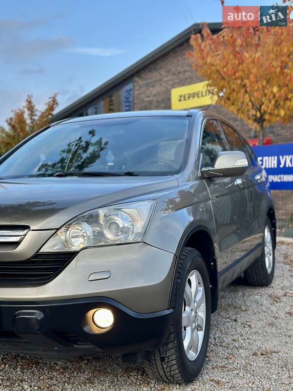 Позашляховик / Кросовер Honda CR-V 2009 в Вінниці фото 5 Позашляховик / Кросовер Honda CR-V 2009 в Вінниці