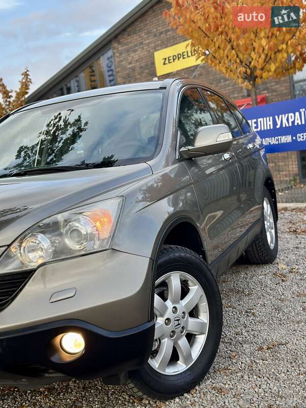 Позашляховик / Кросовер Honda CR-V 2009 в Вінниці фото 10 Позашляховик / Кросовер Honda CR-V 2009 в Вінниці