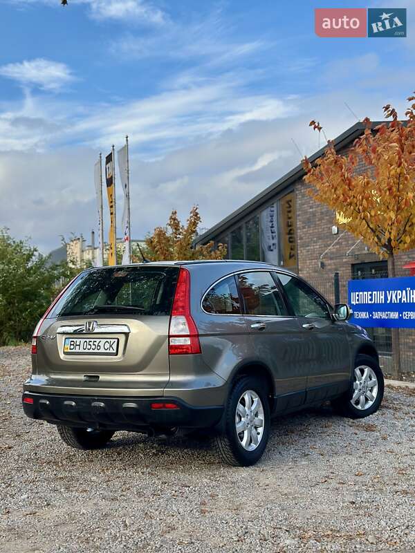 Позашляховик / Кросовер Honda CR-V 2009 в Вінниці фото 17 Позашляховик / Кросовер Honda CR-V 2009 в Вінниці