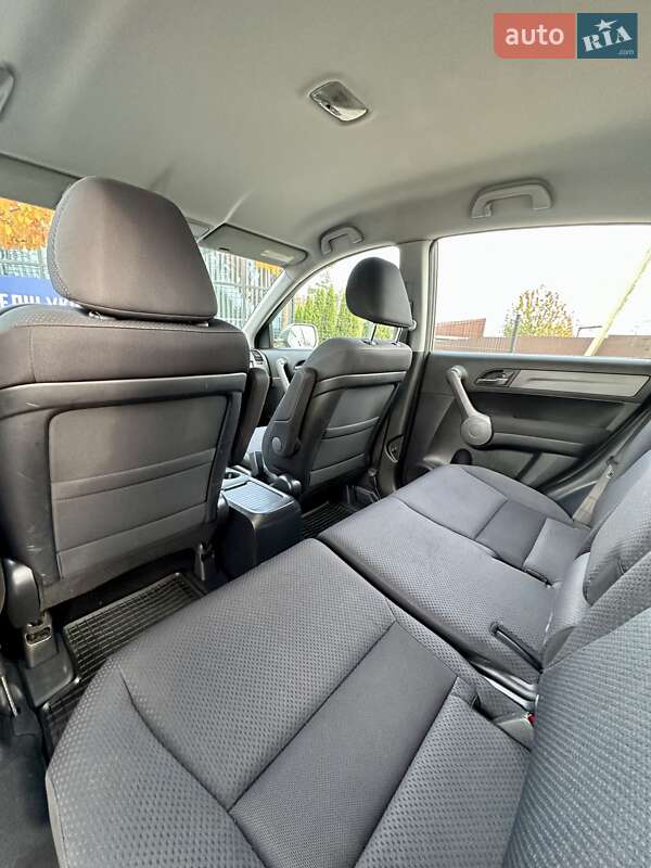 Позашляховик / Кросовер Honda CR-V 2009 в Вінниці фото 27 Позашляховик / Кросовер Honda CR-V 2009 в Вінниці