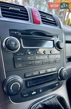 Внедорожник / Кроссовер Honda CR-V 2009 в Виннице