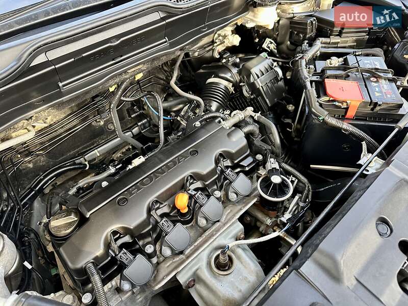 Позашляховик / Кросовер Honda CR-V 2009 в Вінниці фото 33 Позашляховик / Кросовер Honda CR-V 2009 в Вінниці