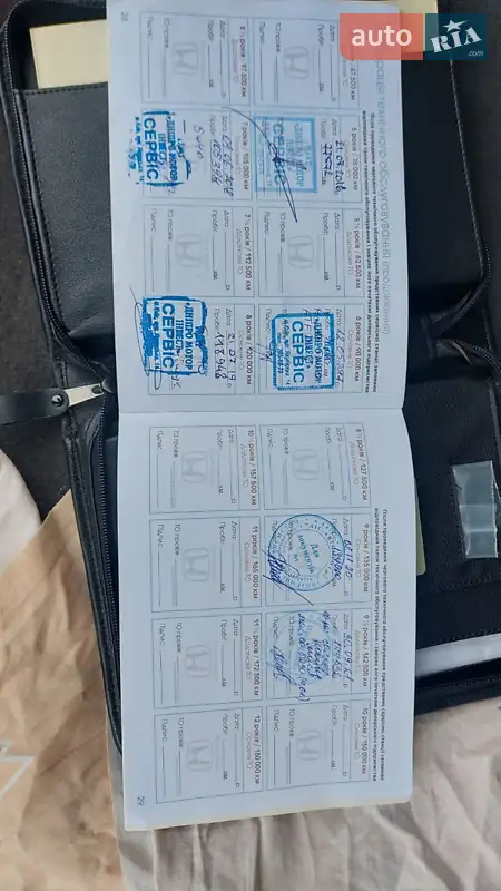 Внедорожник / Кроссовер Honda CR-V 2013 в Виннице документ 4 фото Внедорожник / Кроссовер Honda CR-V 2013 в Виннице документ