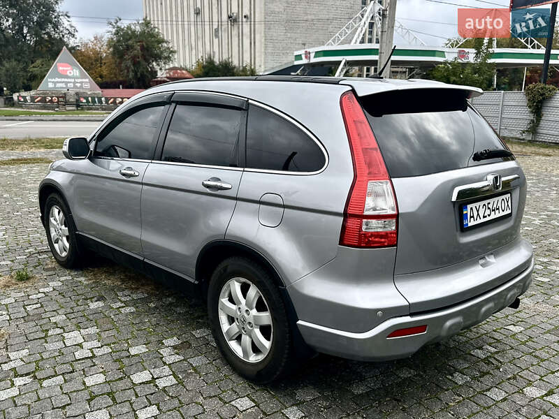 Позашляховик / Кросовер Honda CR-V 2007 в Харкові фото 3 Позашляховик / Кросовер Honda CR-V 2007 в Харкові