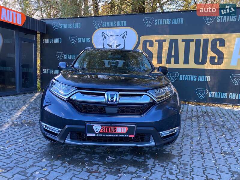 Позашляховик / Кросовер Honda CR-V 2022 в Хмельницькому фото 2 Позашляховик / Кросовер Honda CR-V 2022 в Хмельницькому