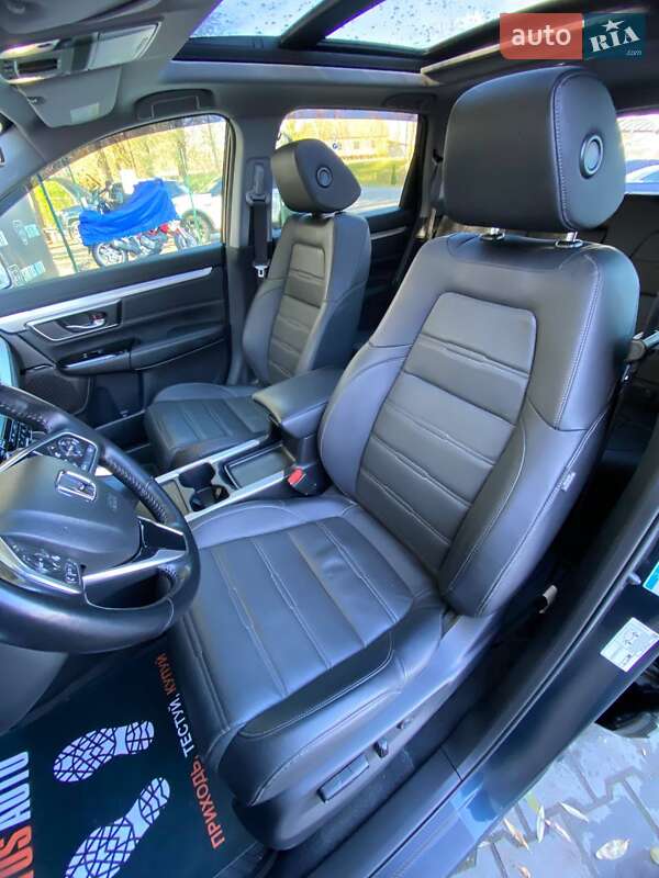 Позашляховик / Кросовер Honda CR-V 2022 в Хмельницькому фото 16 Позашляховик / Кросовер Honda CR-V 2022 в Хмельницькому