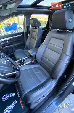 Позашляховик / Кросовер Honda CR-V 2022 в 