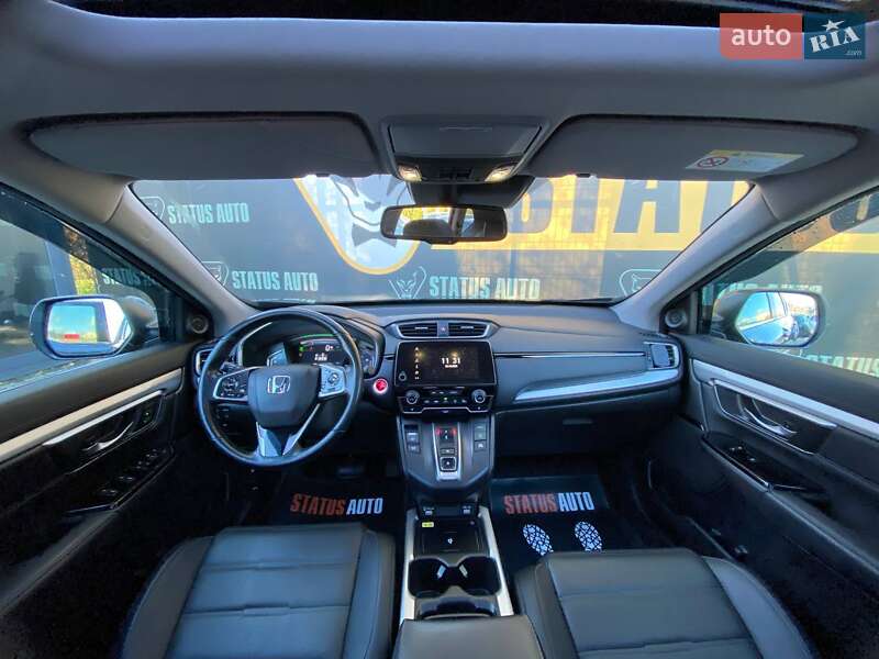 Позашляховик / Кросовер Honda CR-V 2022 в Хмельницькому фото 30 Позашляховик / Кросовер Honda CR-V 2022 в Хмельницькому