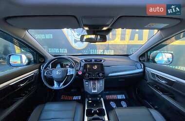 Позашляховик / Кросовер Honda CR-V 2022 в 