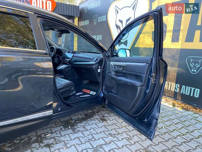 Позашляховик / Кросовер Honda CR-V 2022 в Хмельницькому фото 35 Позашляховик / Кросовер Honda CR-V 2022 в Хмельницькому