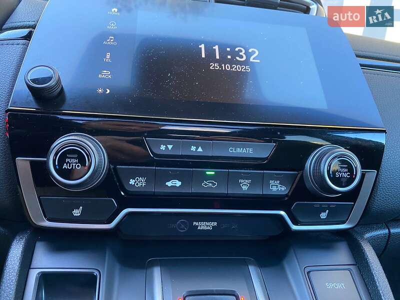 Позашляховик / Кросовер Honda CR-V 2022 в Хмельницькому фото 25 Позашляховик / Кросовер Honda CR-V 2022 в Хмельницькому