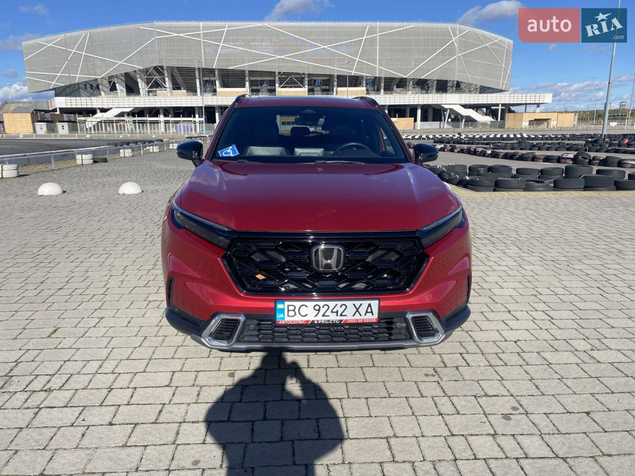 2022 Honda CR-V - мініатюра 20